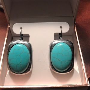 Fashion Turquoise Earring Gifted